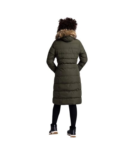 Trespass Womens/Ladies Audrey Padded Jacket (Dark Vine) - UTTP5155