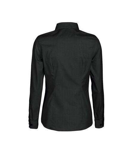 Chemise Formelle Baltimore Femme Noir Harvest