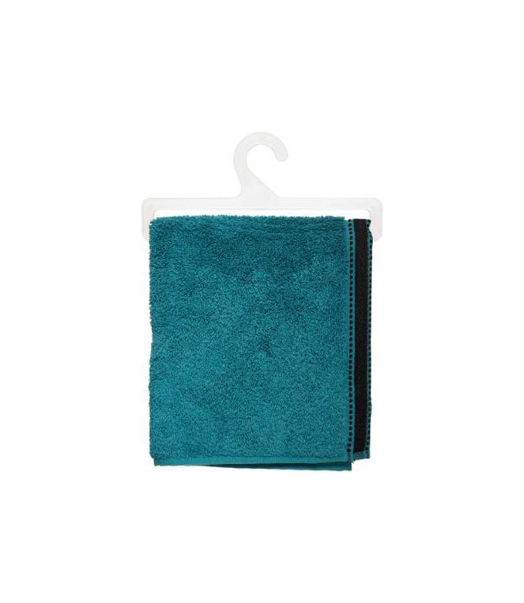 Serviette de Toilette Joia 50x90cm Bleu Canard-2