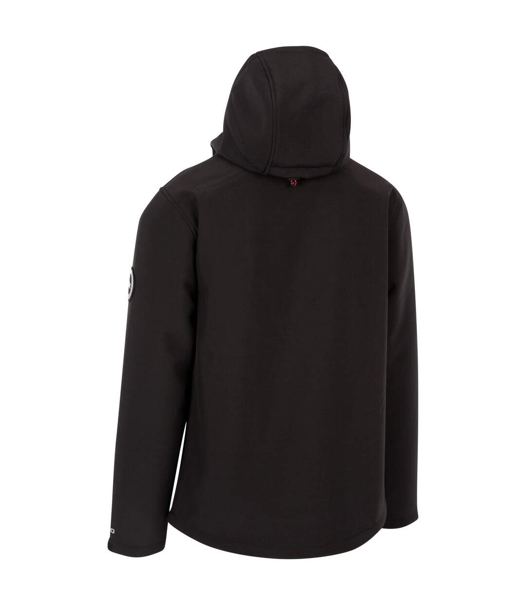 Veste softshell lewis homme noir Trespass-2