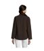 SOLS Womens/Ladies Roxy Soft Shell Jacket (Breathable, Windproof And Water Resistant) (Dark Chocolate) - UTPC348