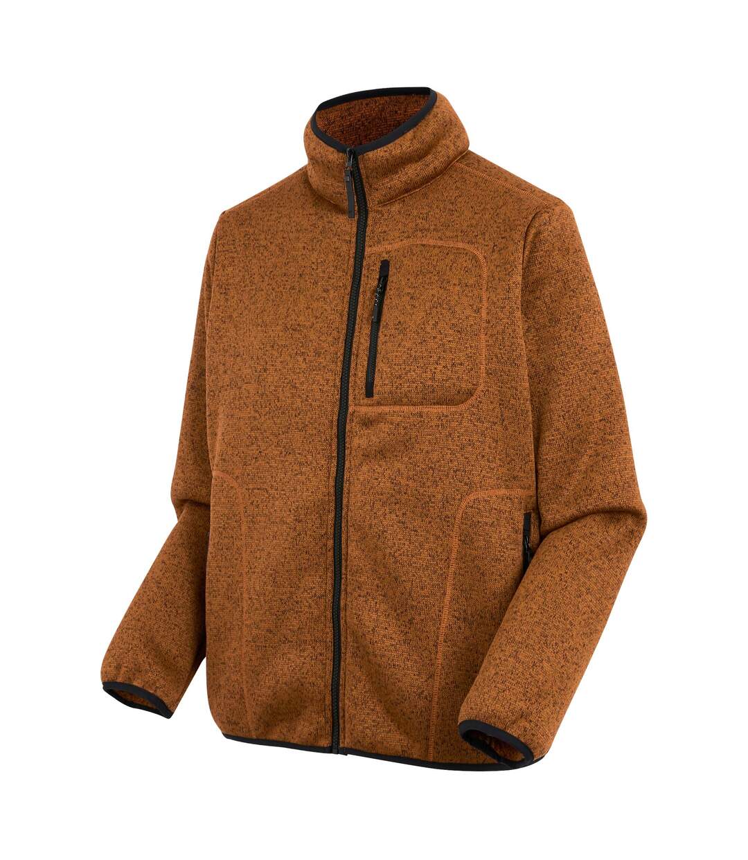 Veste Polaire Barlee Homme Marron Regatta-4