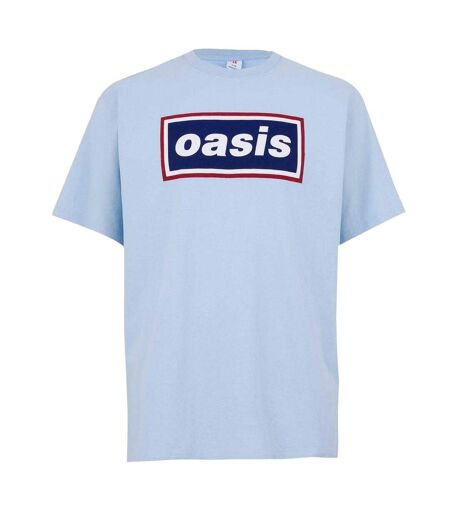 T-shirt Oasis Homme Bleu Pâle Levis