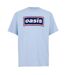 T-shirt Oasis Homme Bleu Pâle Levis-1