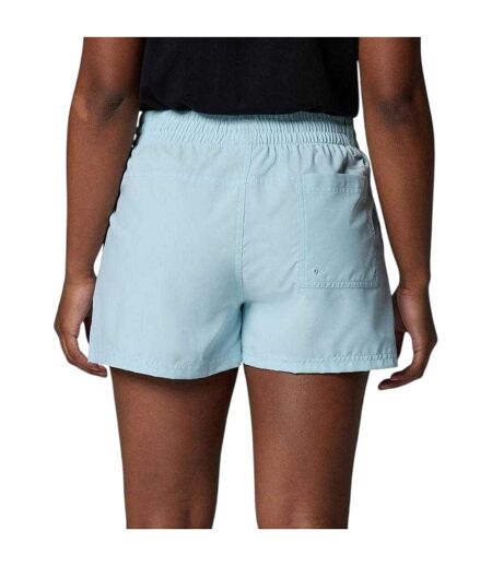 Short Vista Femme Bleu Columbia