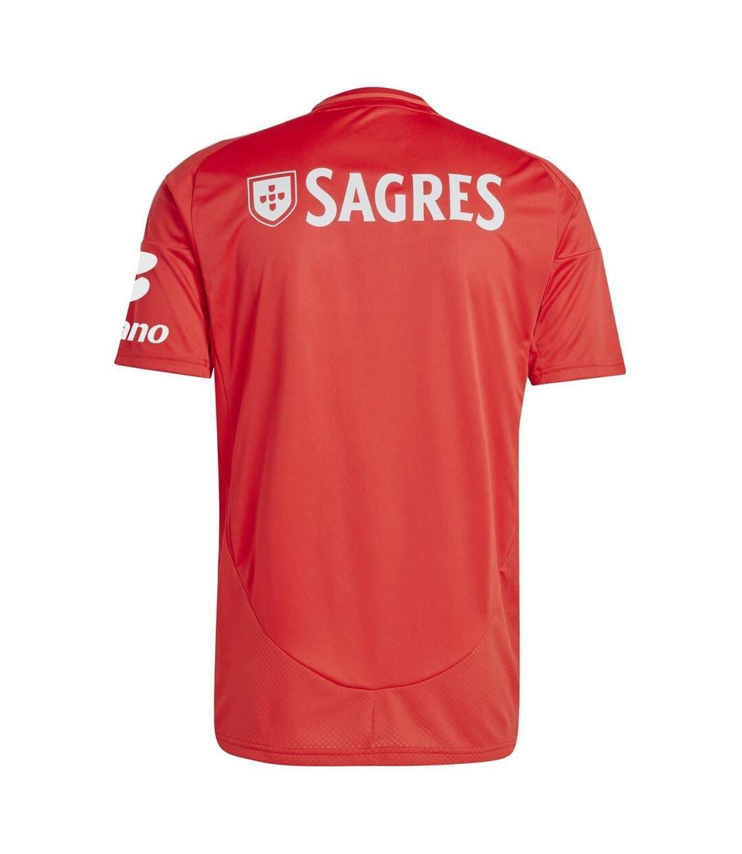 Maillot De Foot Motif/style Imprimé Graphique Homme Rouge Adidas-2