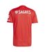 Maillot De Foot Motif/style Imprimé Graphique Homme Rouge Adidas-2