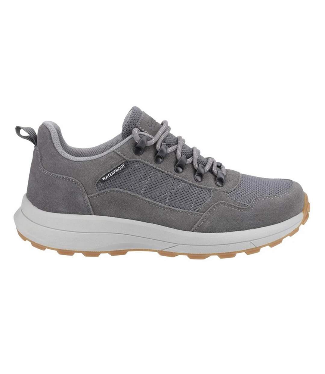 Baskets Elmfield Homme Gris Cotswold-4