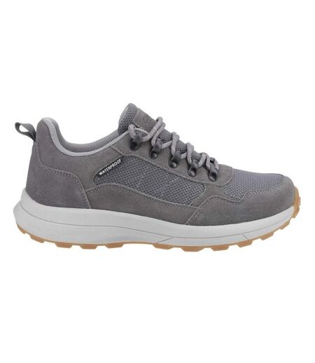 Baskets Elmfield Homme Gris Cotswold