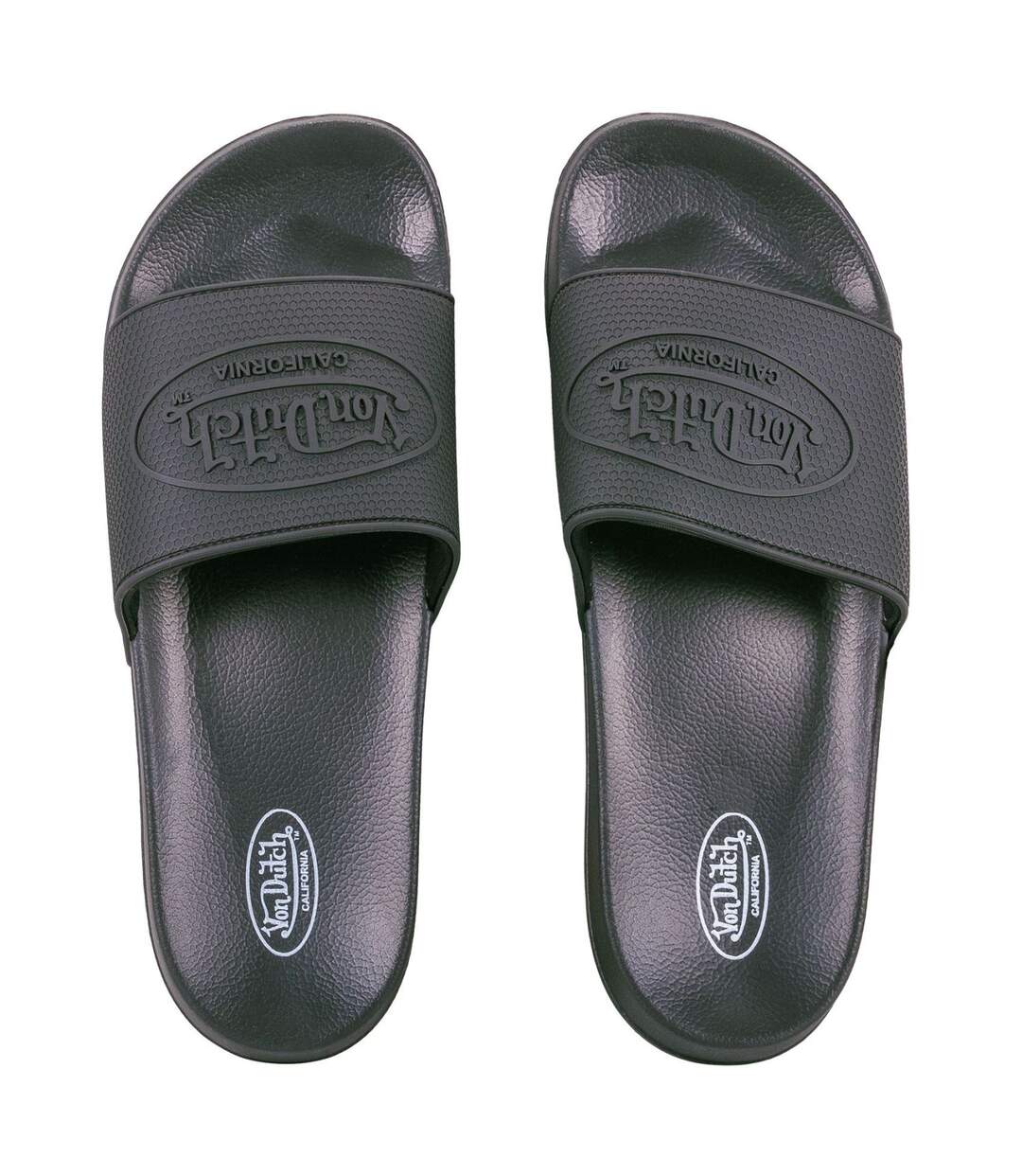 Paire de Claquettes homme California Vondutch-1