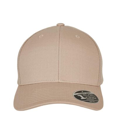 Casquette trucker adulte kaki Flexfit