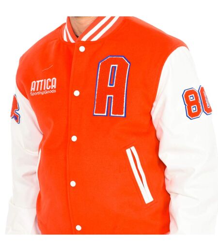 ATTICA Sporting Goods AT-FW22-012 men's baseball jacket