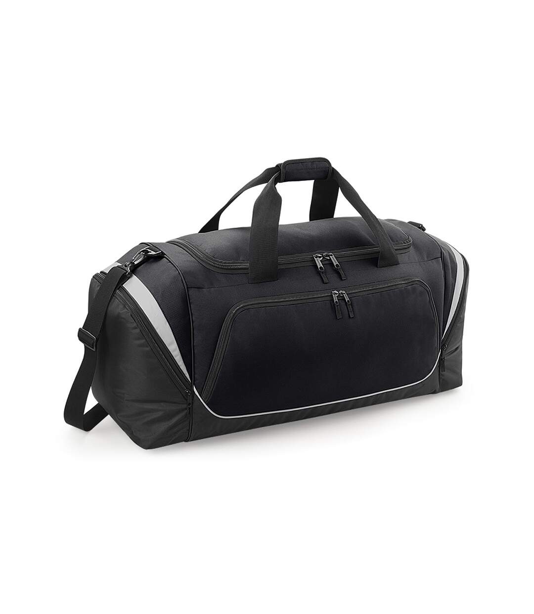Sac de sport grand volume 115 L - QS288 - noir-2