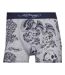 10 Pack Mens Boxer Shorts Cotton Stretch Underwear Multipack Lonty-3