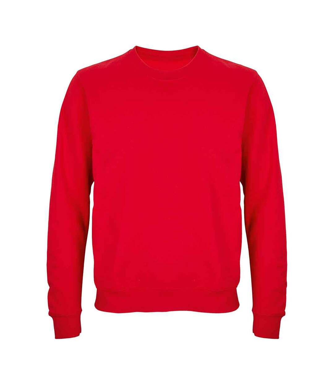 Sweat Columbia Adulte Rouge Vif SOLS-1