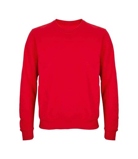 Sweat Columbia Adulte Rouge Vif SOLS