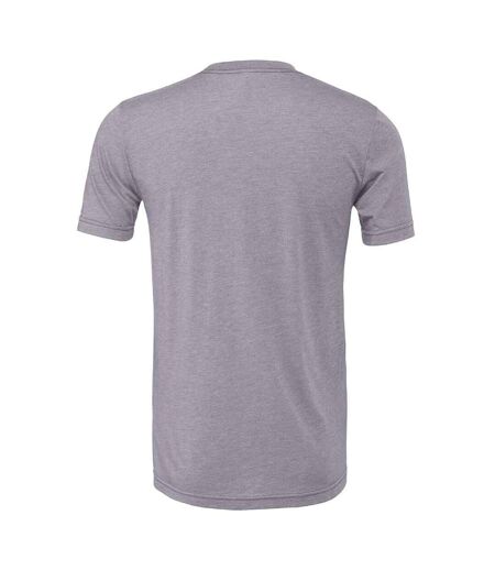 T-shirt Cvc Adulte Gris Pâle Chiné Bella + Canvas