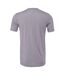 T-shirt Cvc Adulte Gris Pâle Chiné Bella + Canvas-2