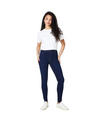 Jegging 7/8 femme indigo Dorothy Perkins