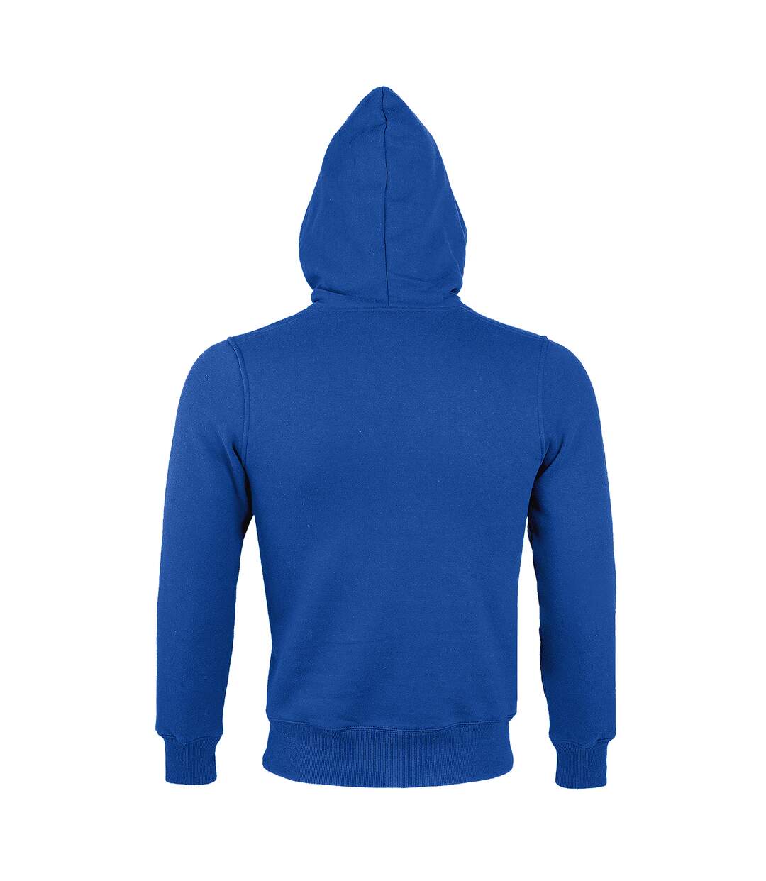 SOLS Sherpa - Sweatshirt à capuche et fermeture zippée - Homme (Bleu roi) - UTPC512