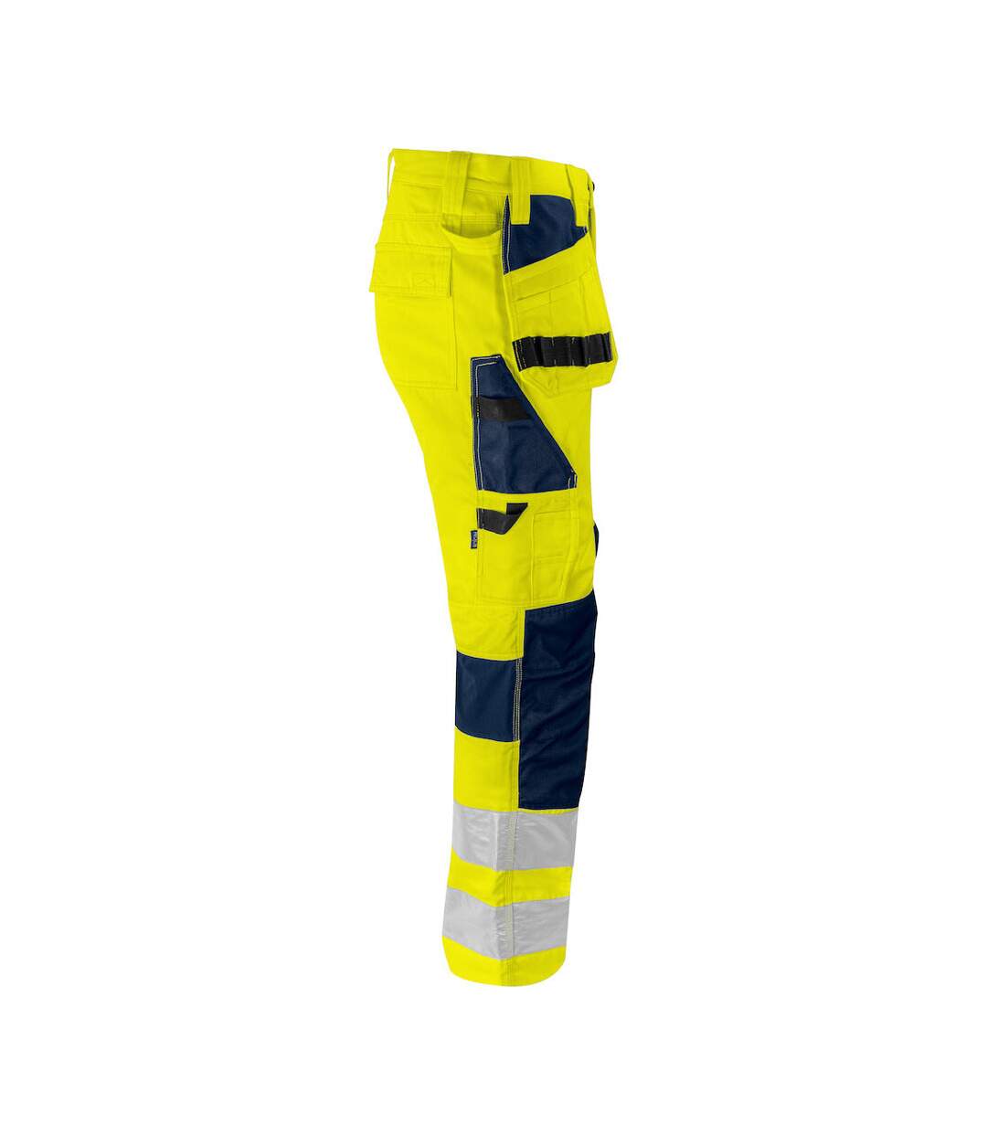 Pantalon cargo homme jaune / bleu marine Projob