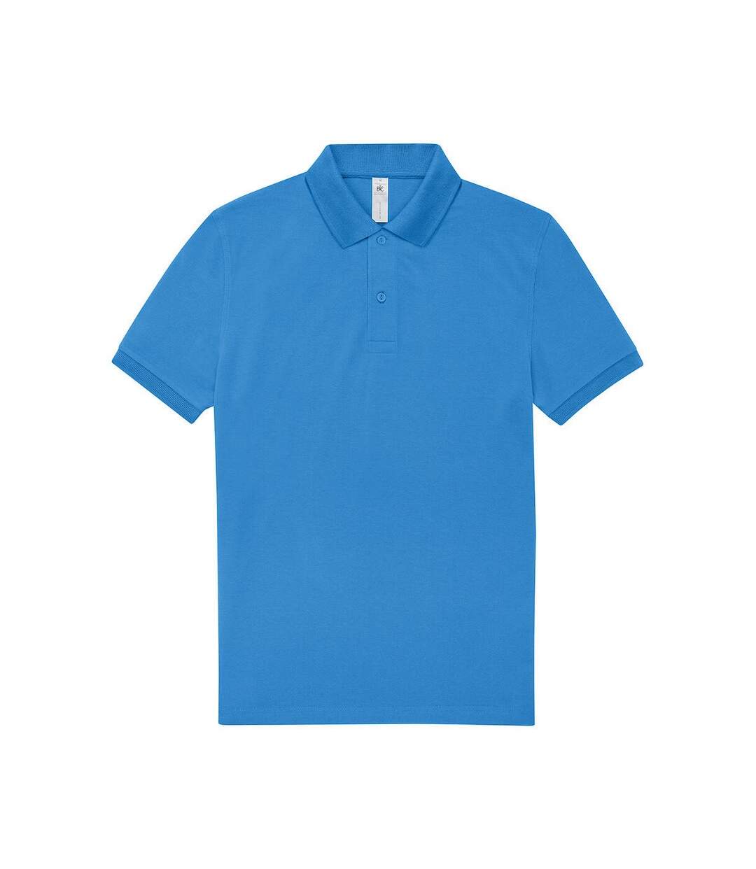 Chemise My Polo Homme Bleu Lac B&C-1
