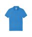 Chemise My Polo Homme Bleu Lac B&C-1
