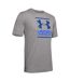T-shirt Gl Foundation Homme Gris Under Armour-1