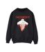 Disney - Sweat BIG HERO BAYMAX SAN FRANSOKYO HEART - Femme (Noir) - UTBI11595-1