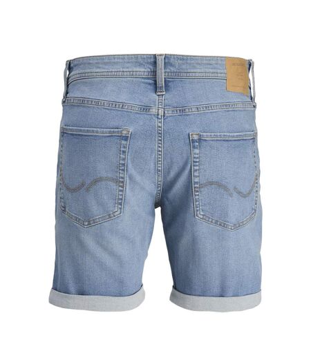 Short en jean bleu clair homme jack & jones rick - xl