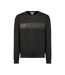 Sweat noir homme geographical norway gantoine-1