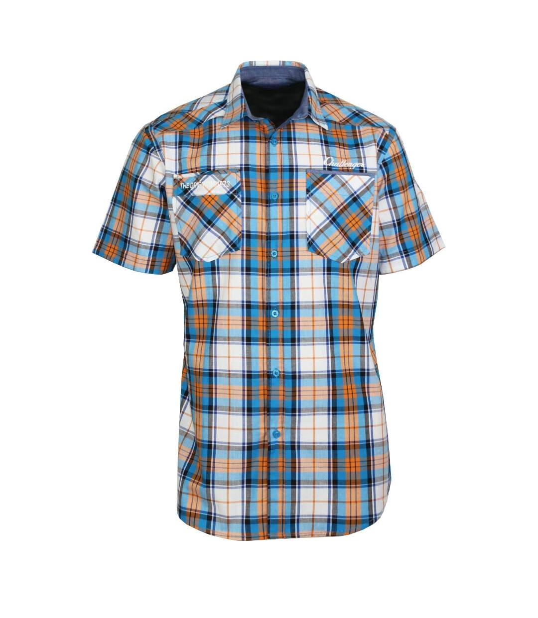 Chemise manches courtes TACO1 - MD-1