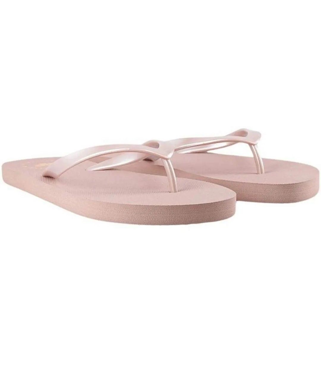Tongs Mm00fflif018a Femme Rose 4F-1