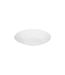 Lot de 6 Assiettes Creuses Alma 22cm Blanc-1