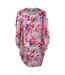 Womens/ladies Rosetto Gardenia Short Shrug Multicoloured Inoa-2