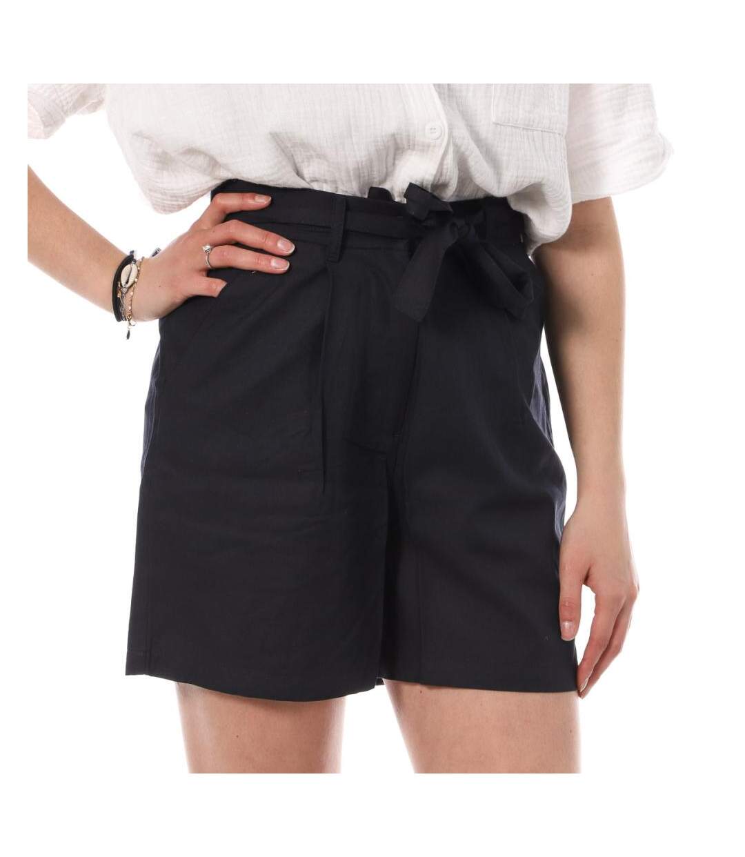 Short Marine Femme Teddy Smith 30416853D-B29 - S-1