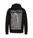 Mens Graphic Print Hoodie Black Joy Division-2