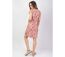 Robe courte en coton ERIKA motif ethnique chic Coton Du Monde-4