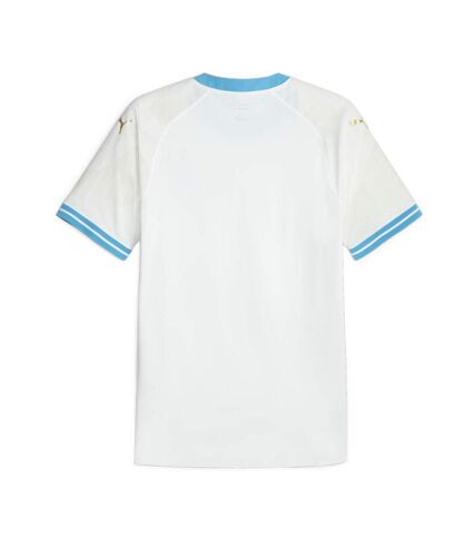 OM Maillot Domicile Authentique Blanc/Bleu Homme Puma 2023/24 - M