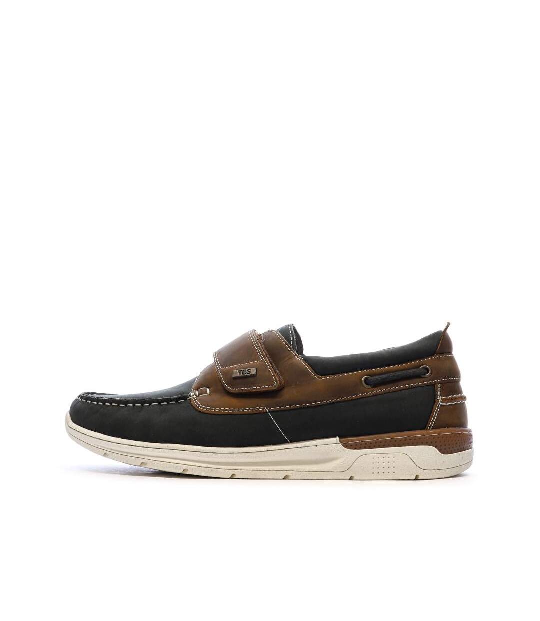 Chaussures bateau marines homme tbs matvelc-1