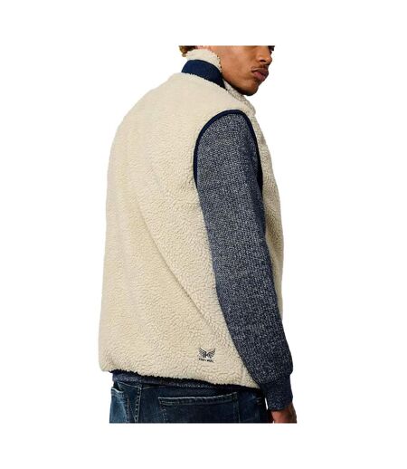 Veste beige/marine homme kaporal jolym