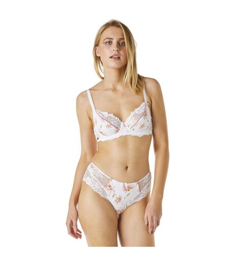 Soutien-gorge armatures blanc Euphorie