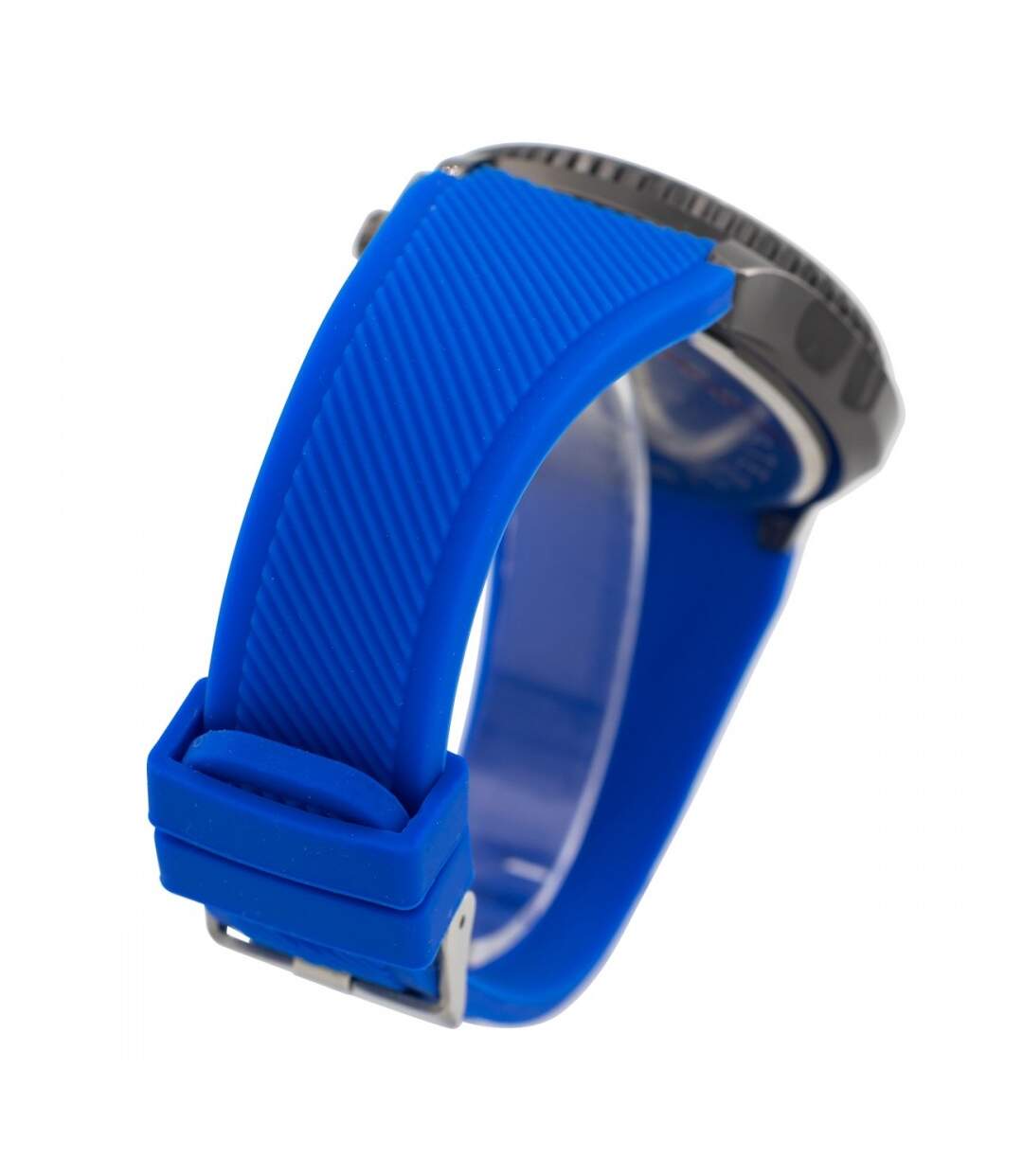 Montre Homme Silicone Couleur Bleu GIORGIO