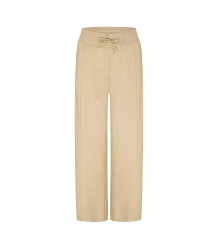 Pantalon Palazzo Femme Beige Foncé Timberland