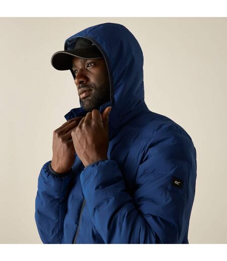 Doudoune Matelassée Astrel Homme Bleu Roi Regatta