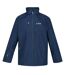 Regatta - Veste imperméable CALDERDALE - Homme (Denim foncé) - UTRG5965