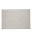 Tapis Déco en Laine Milton 162x230cm Gris Clair-1