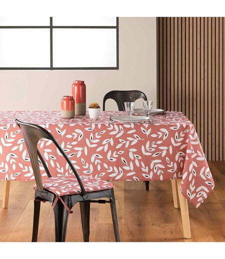 Nappe en Microfibre Bellys 140x240cm Terracotta