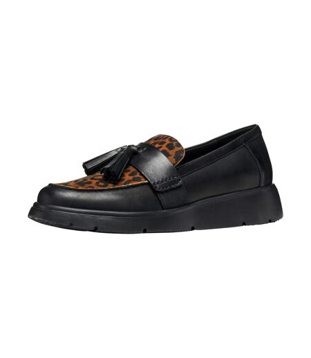 Mocassin Cuir Geox Arlara