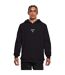 Sweat À Capuche Absolutely Not Homme Noir Mister Tee-1